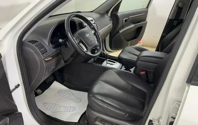 Hyundai Santa Fe, фото №8