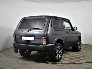 LADA (ВАЗ) 2121 (4x4)