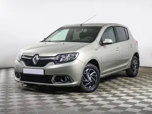 Renault SANDERO