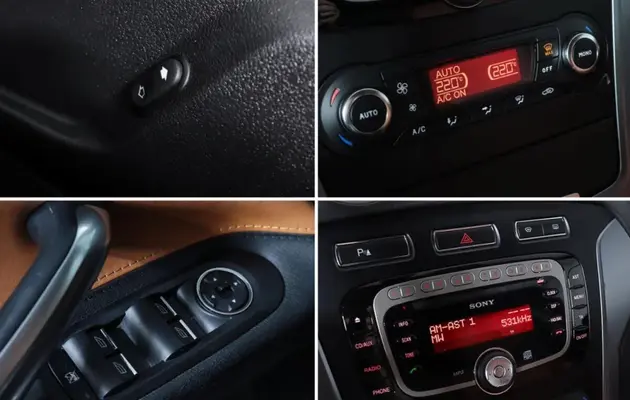 Ford Mondeo, фото №8