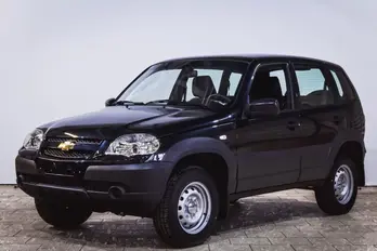 Chevrolet NIVA