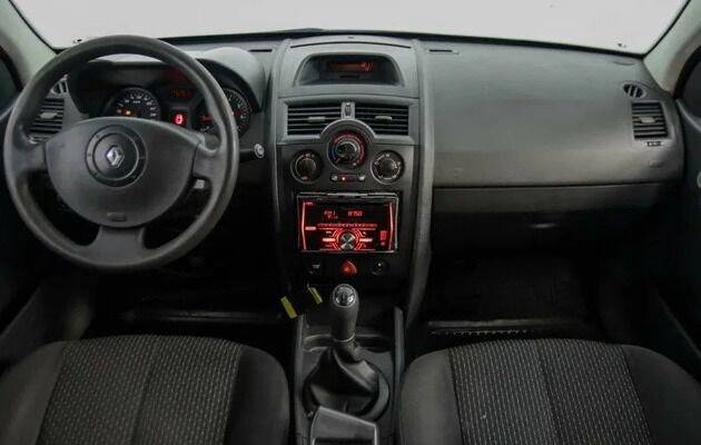 Renault Megane, фото №6