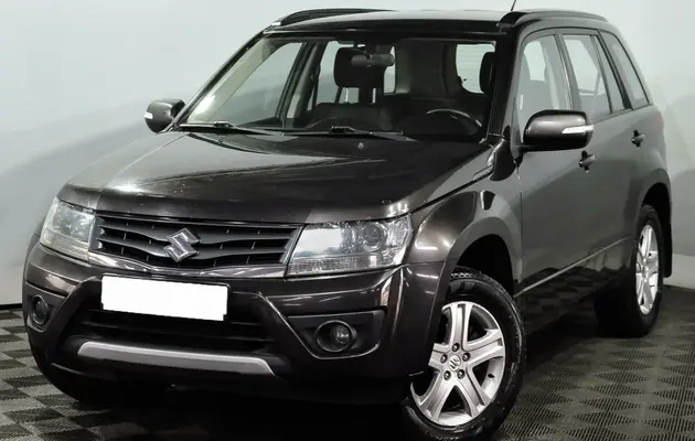 Suzuki Grand Vitara, фото №1