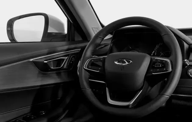 Chery Tiggo 4 Pro, фото №10