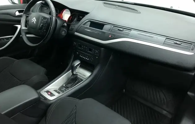 Citroen C5, фото №5