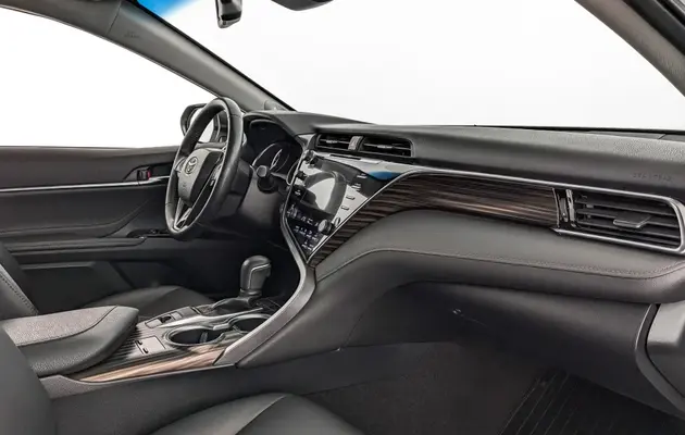 Toyota Camry, фото №9