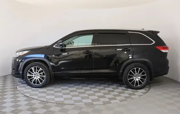 Toyota Highlander, фото №8