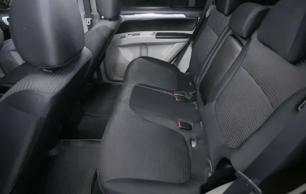 Mitsubishi Pajero Sport, фото №9