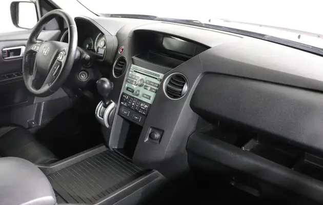 Honda Pilot, фото №9