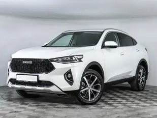 Haval F7X
