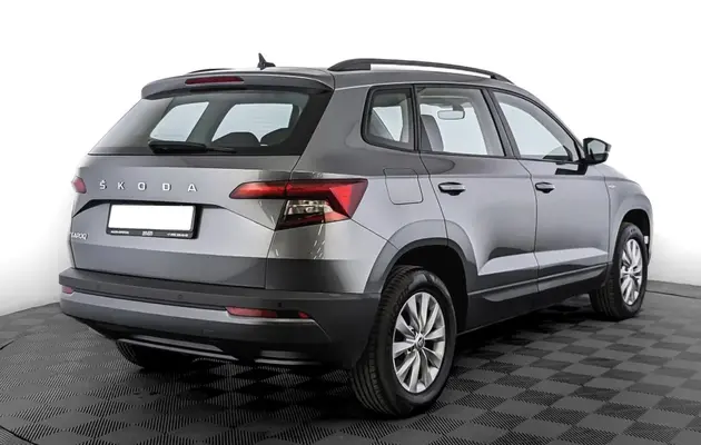 Skoda Karoq, фото №2