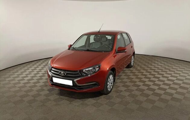 LADA (ВАЗ) Granta, фото №1