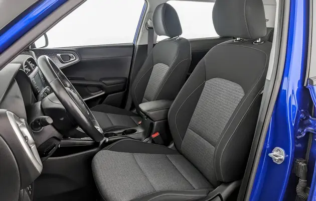 Kia Soul, фото №10