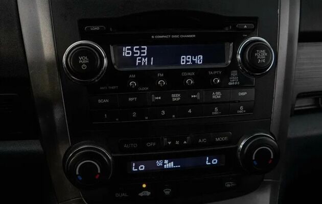 Honda CR-V, фото №11