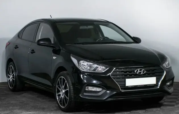 Hyundai Solaris, фото №3