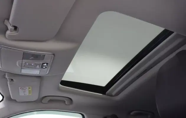Changan CS35PLUS, фото №11
