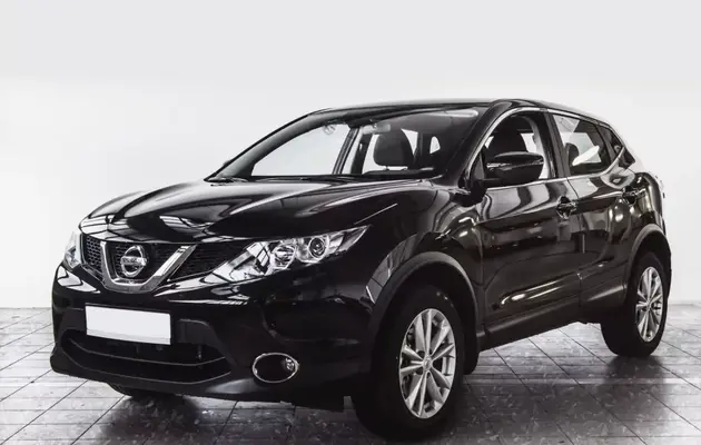 Nissan Qashqai, фото №1