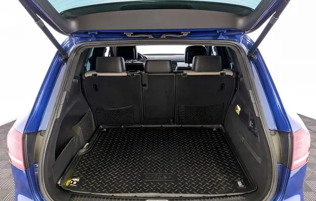 Volkswagen Touareg, фото №13