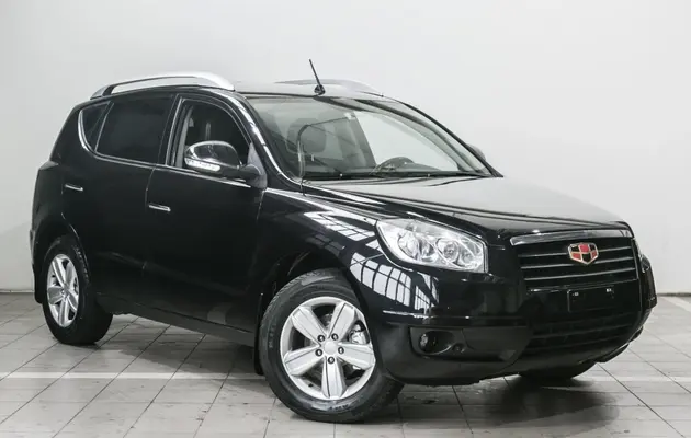 Geely Emgrand X7, фото №3