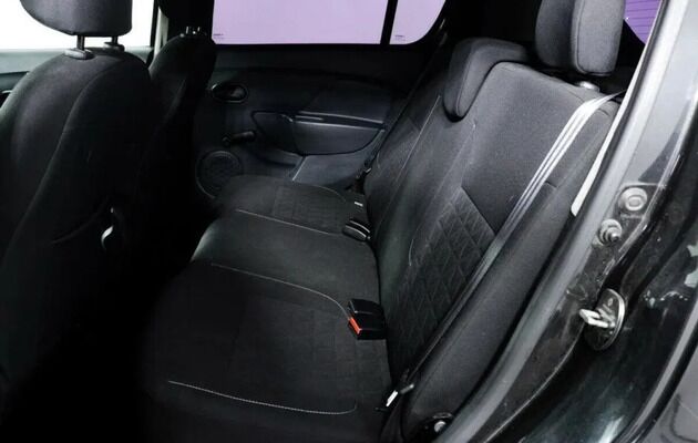 Renault Sandero, фото №8
