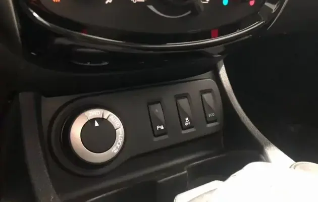 Nissan Terrano, фото №14