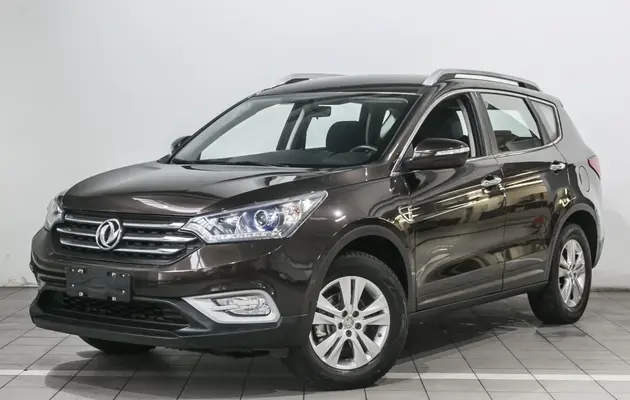 DongFeng AX7, фото №1