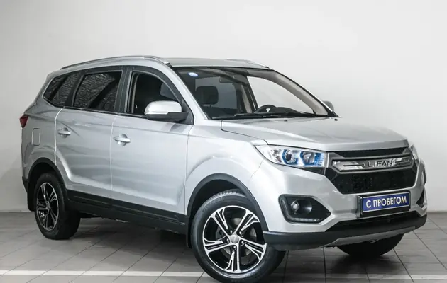 Lifan Myway, фото №3