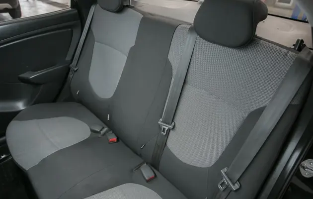 Hyundai Solaris, фото №12