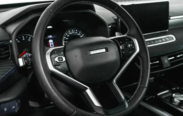 Haval Jolion, фото №10