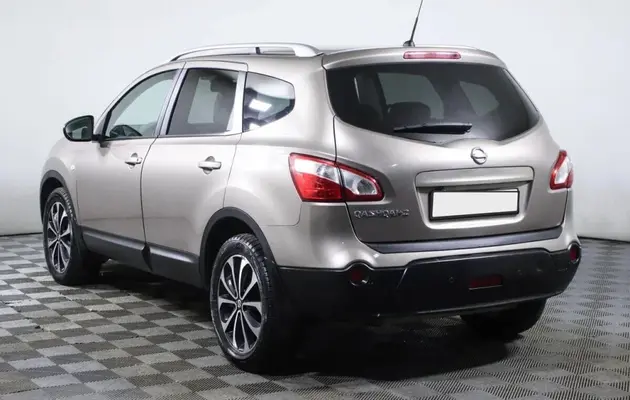 Nissan Qashqai+2, фото №4