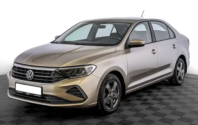 Volkswagen Polo, фото №1