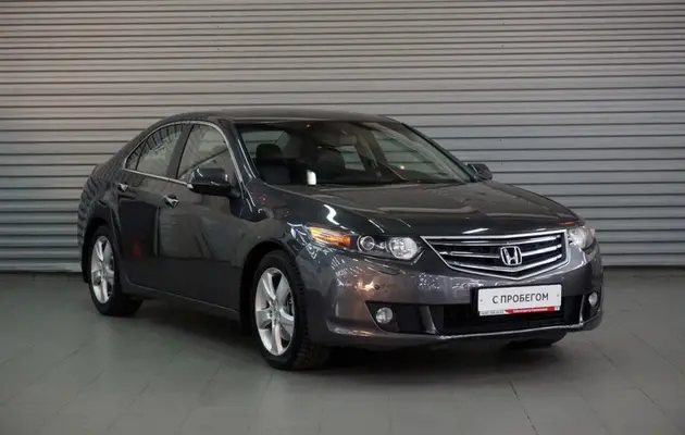 Honda Accord, фото №3