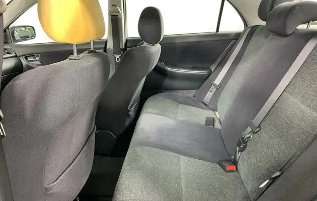 Toyota Corolla, фото №8