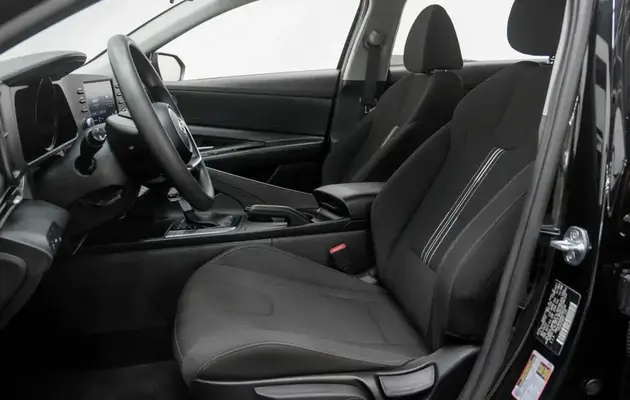 Hyundai Elantra, фото №7