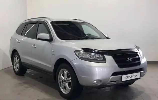 Hyundai Santa Fe, фото №3