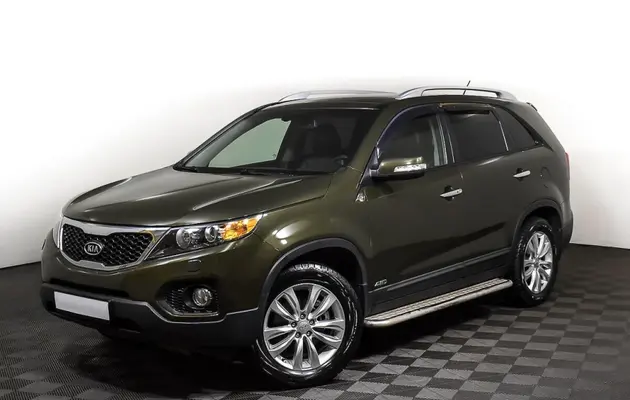 Kia Sorento, фото №1