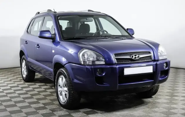 Hyundai Tucson, фото №3