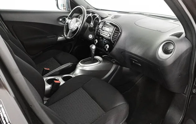 Nissan Juke I Рестайлинг, фото №7