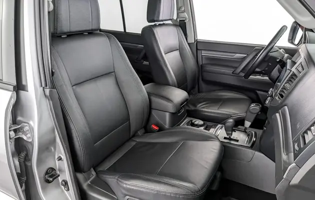 Mitsubishi Pajero, фото №11