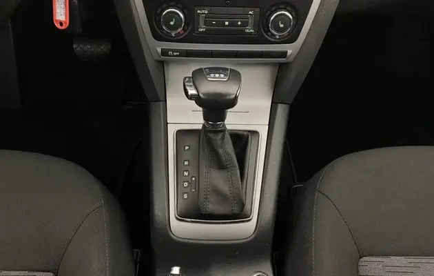Skoda Octavia, фото №10