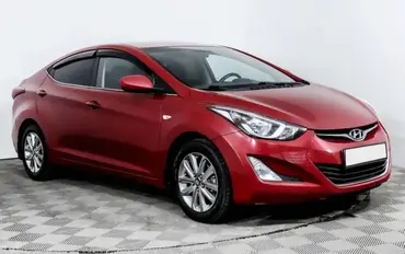 Hyundai ELANTRA