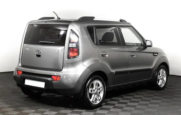 Kia Soul, фото №2