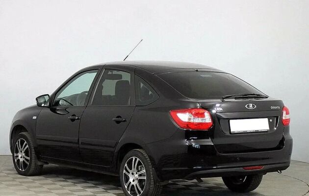 LADA (ВАЗ) Granta, фото №4