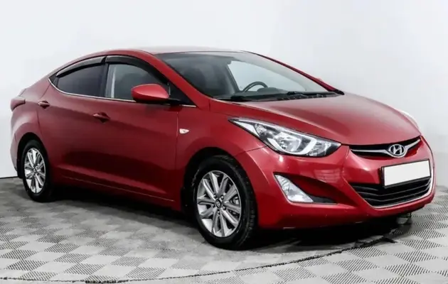 Hyundai Elantra, фото №3