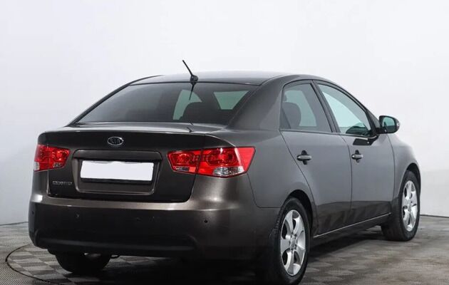 Kia Cerato, фото №2