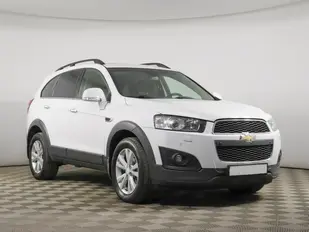 Chevrolet CAPTIVA