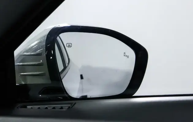 Changan Uni-K, фото №10