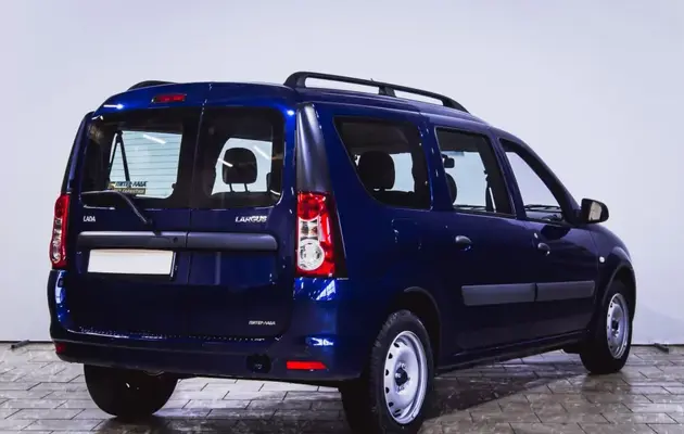 LADA (ВАЗ) Largus, фото №2