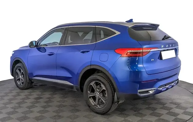 Haval F7, фото №4