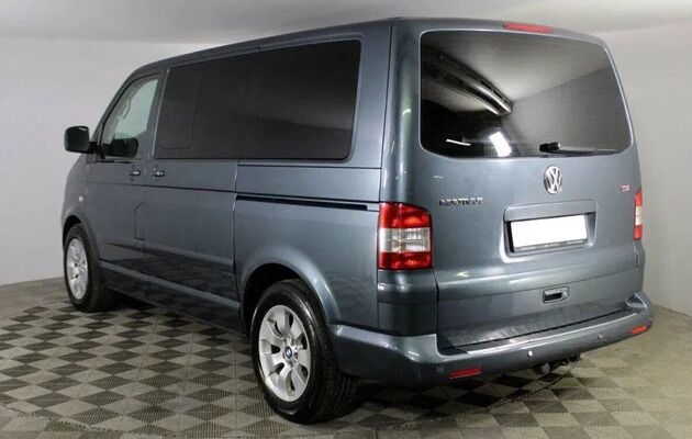Volkswagen Multivan, фото №4